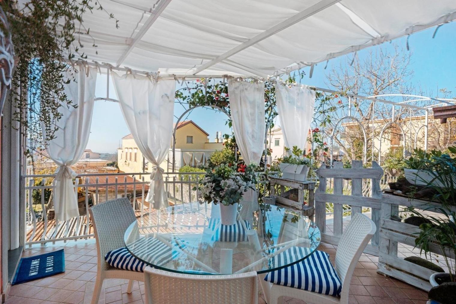 Maison Vico94 ヴィーコ・エクエンセ エクステリア 写真