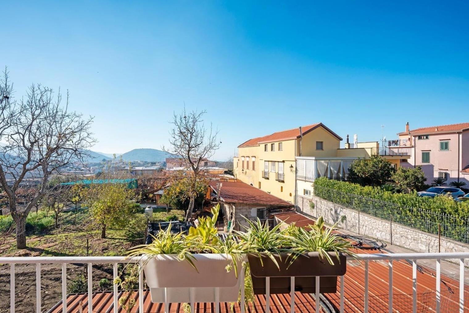 Maison Vico94 ヴィーコ・エクエンセ エクステリア 写真